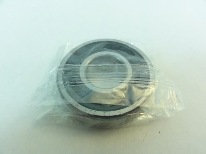 188903 New-No Box; SKF 6304-2RSJEM Ball Bearing; 20mm ID; 52mm OD; 15mm Width