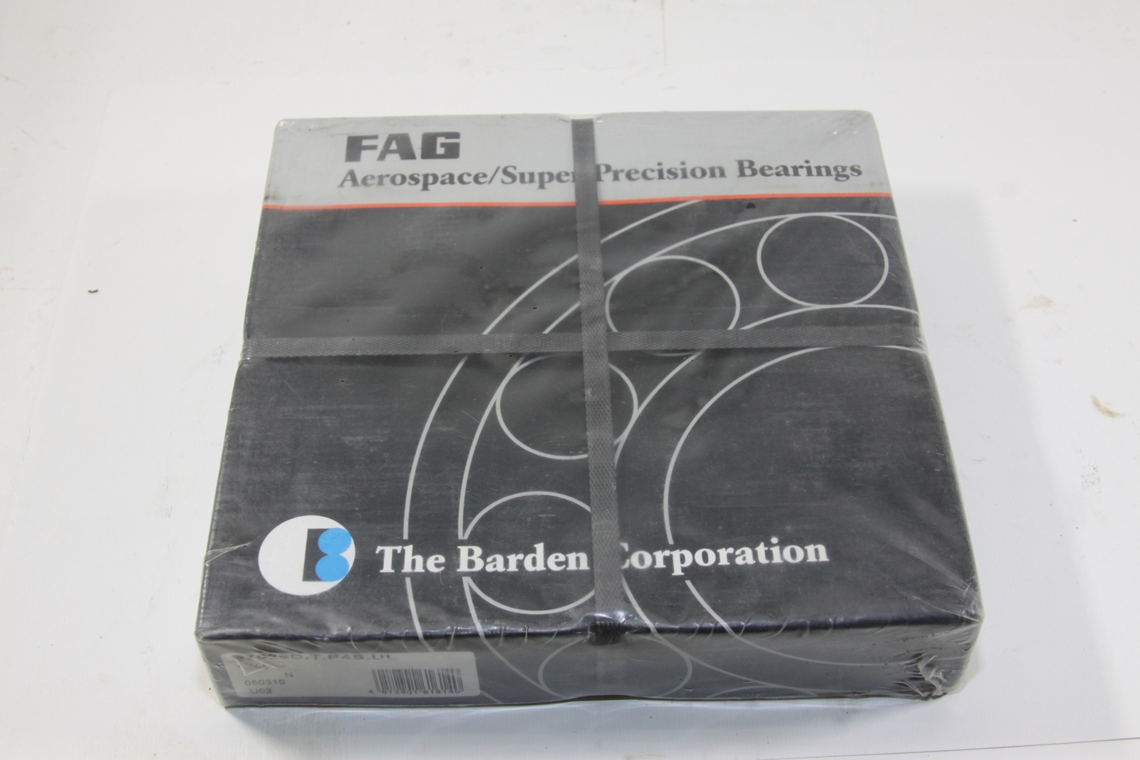 FAG / BARDEN B7026C.T.P4S.UL AEROSPACE/SUPER PRECISION BEARING