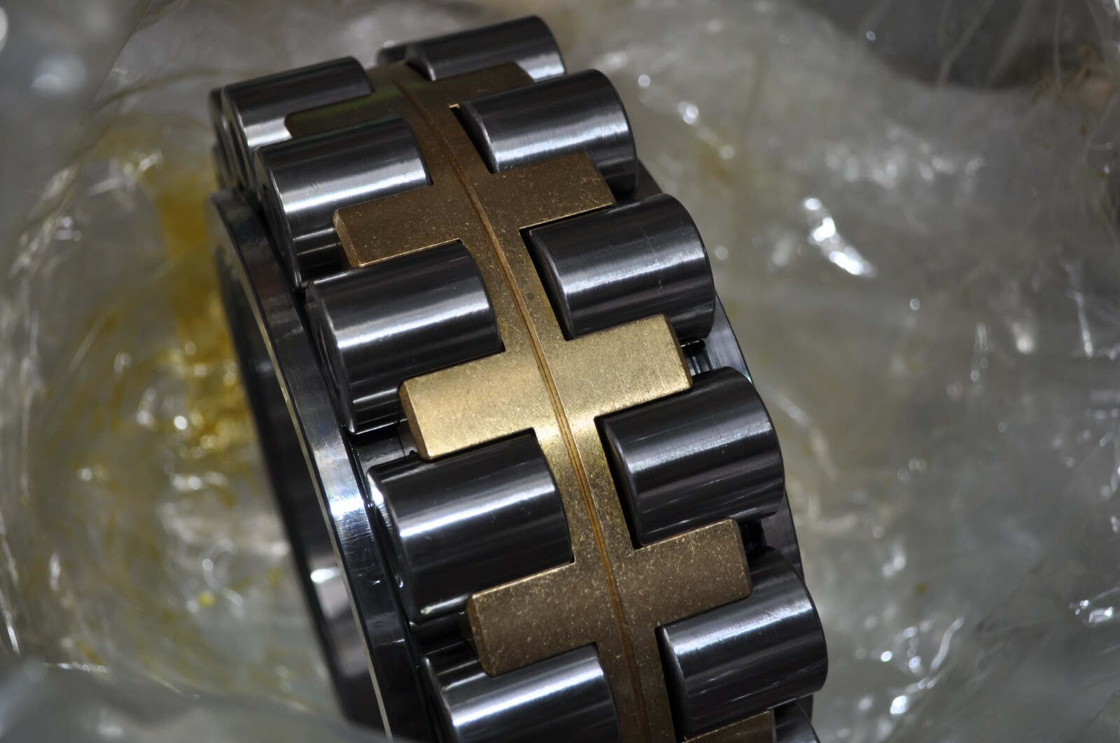 NEW FAG Replacement Main Bearing Set for BRUDERER BSTA-60 250mm OD / 140mm ID