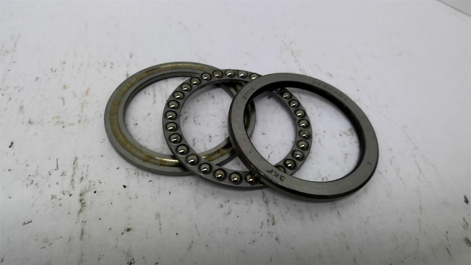 SKF 51116 Ball Thrust Bearing