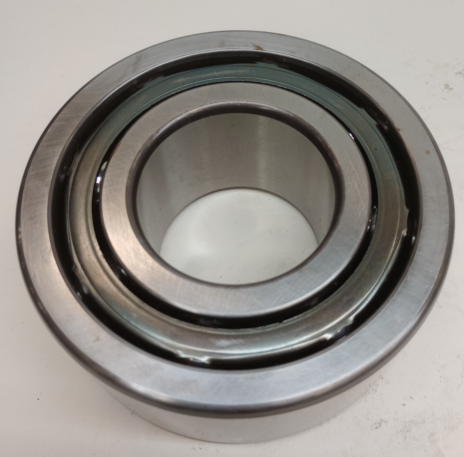 SKF 3311A Angular Contact Bearing Double Row 55mm ID X 120mm OD X 49.2mm W