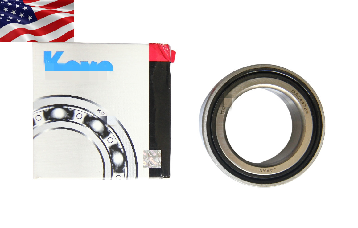 Ball Bearing FOR Canam, 3514924 44x72x33.1 mm For KOYO DAC4472W CS18