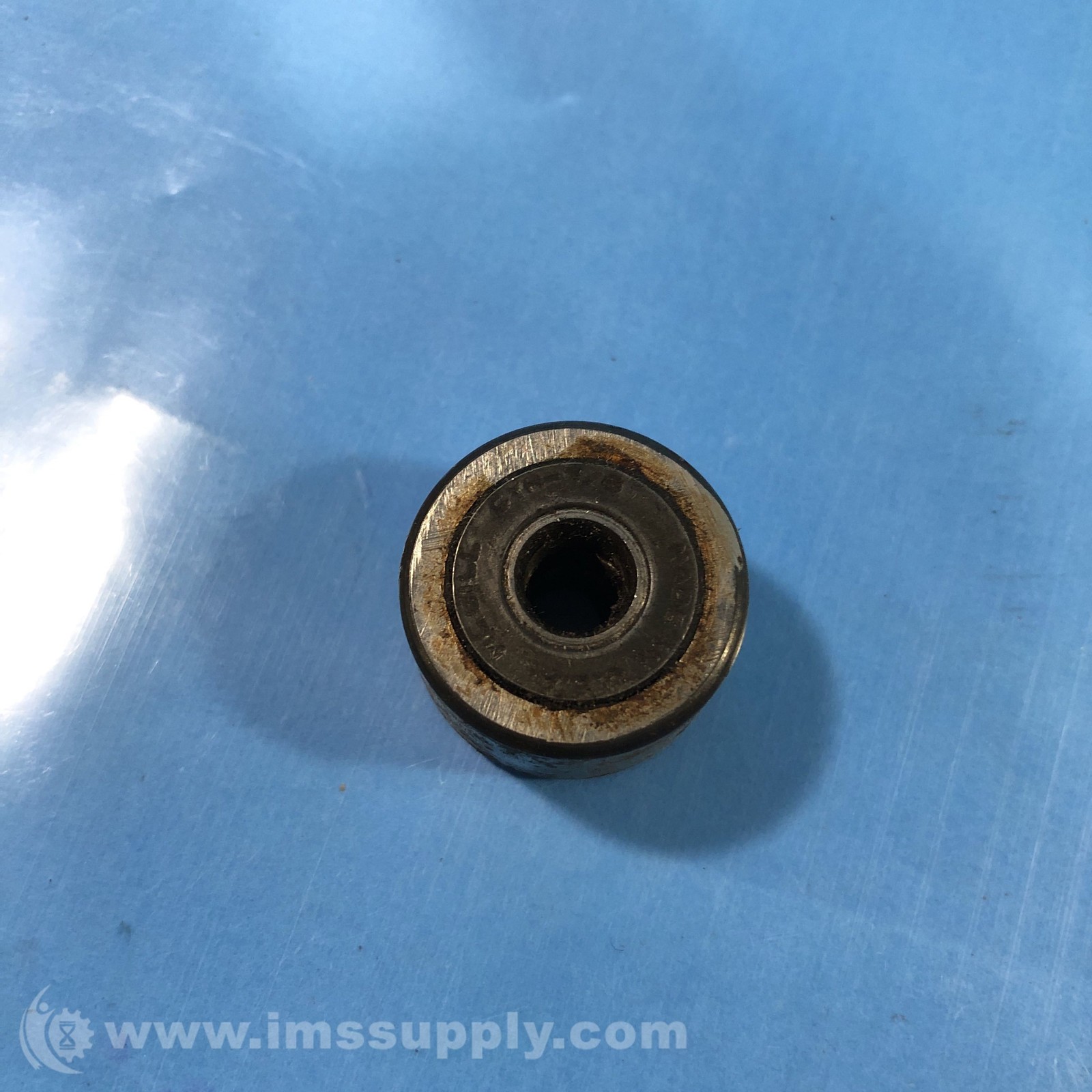 McGill CYR-7/8 Crowned and Flat Yoke Roller USIP