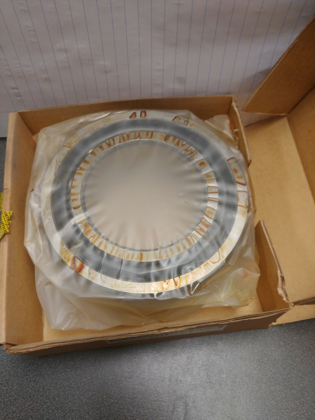 NTN 5217 OPEN DOUBLE ROW BALL BEARING  85mm X 150mm x 49.2mm