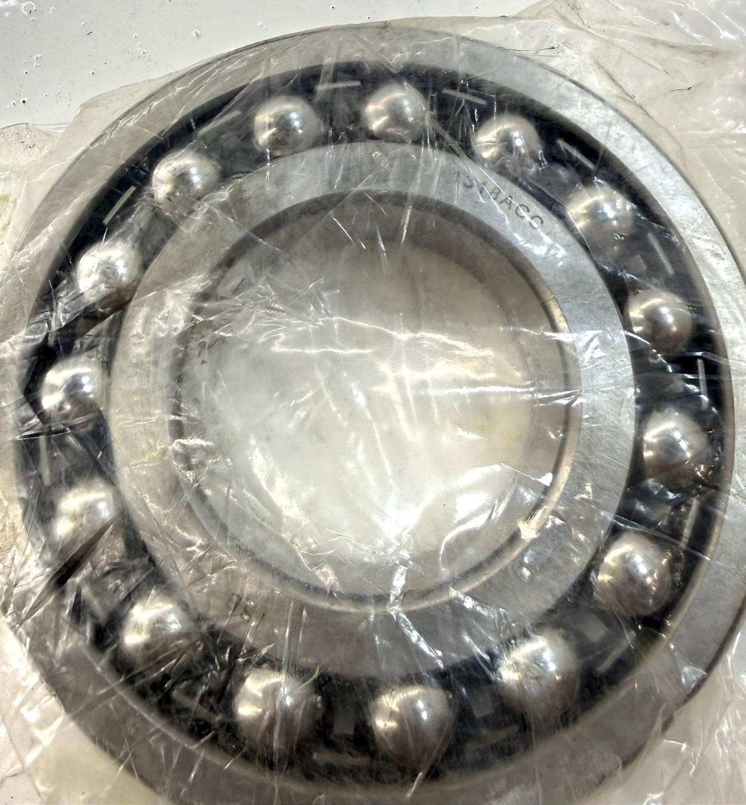 ISB 1318ACC Double-row self-aligning ball bearing