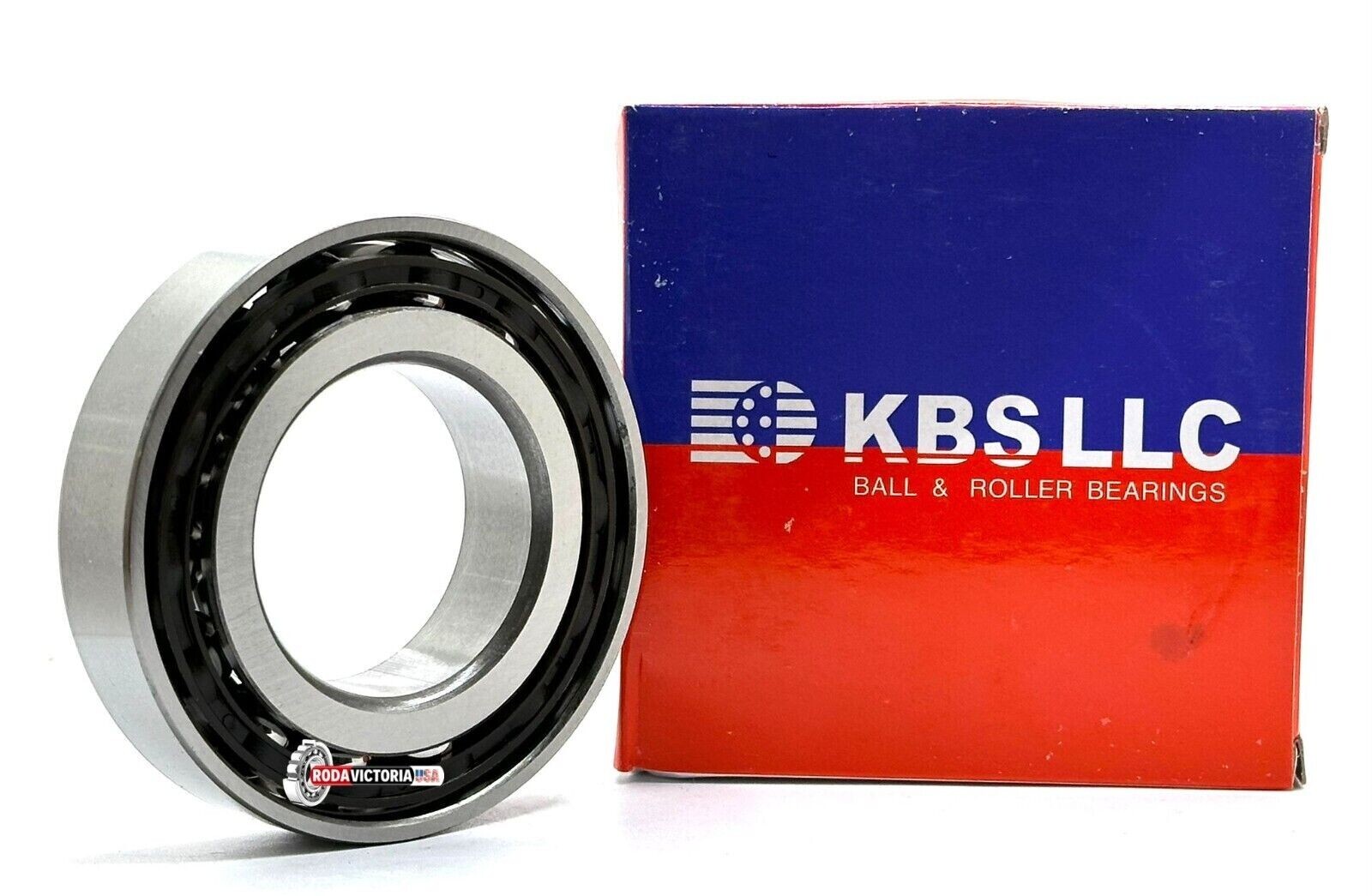 KBS 7209 B ANGULAR. CONTACT BALL BEARING 45x85x19mm