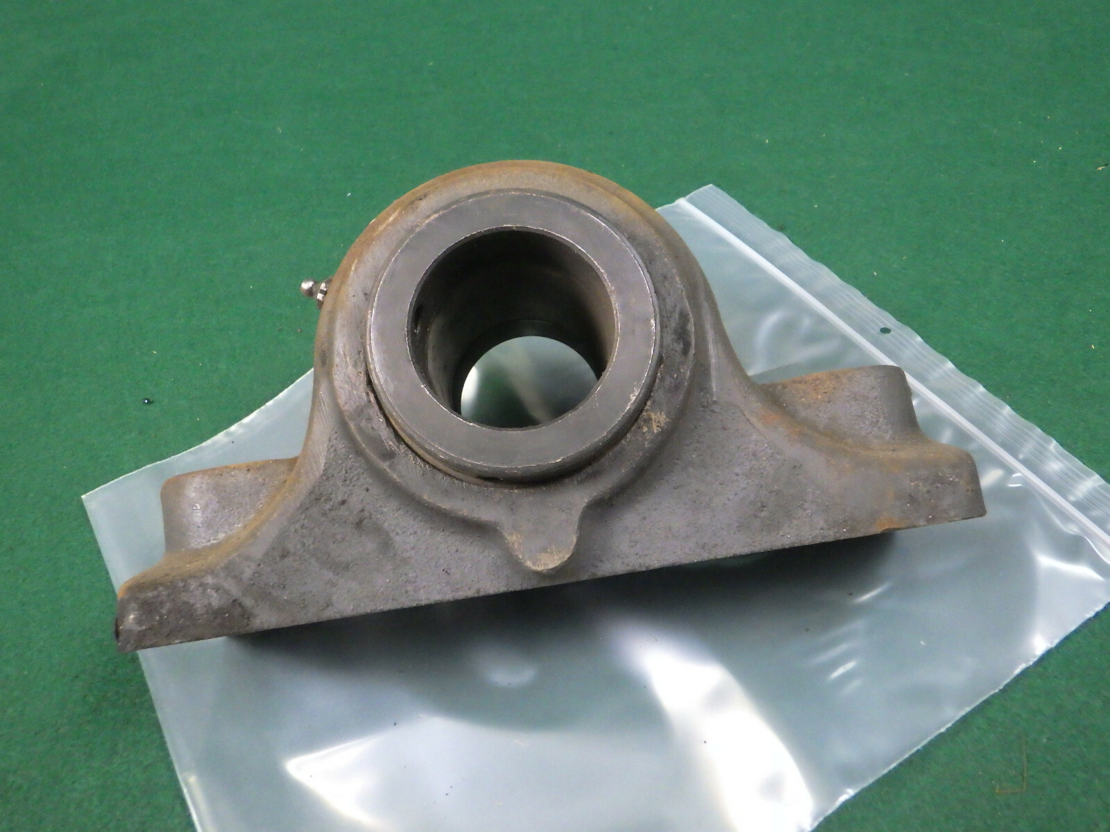 Rexnord Link-Belt Pillow Block Bearing 2-3/16″ / P2-335 /P2535 New old stock