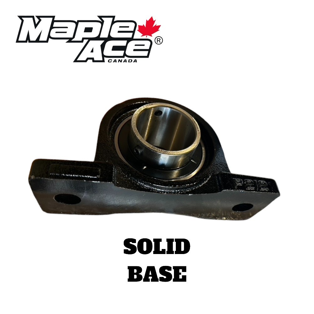 122043, 122044 Pillow Block Bearing fits Grassshopper, 70345 fits Woods
