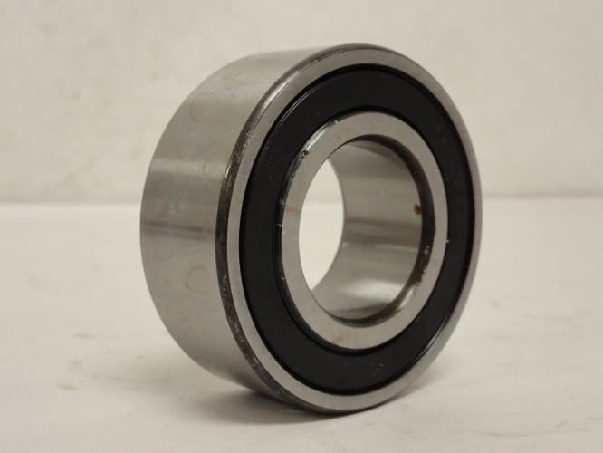 206607 New-No Box; NSK 5206-2RSTNGC3 Double Row Angular Contact Bearing; 70mm ID