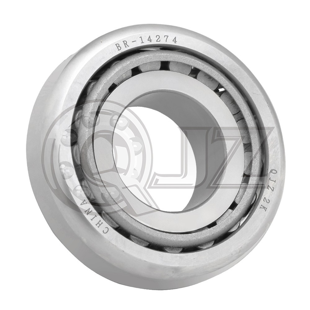[2-Pack] Cone: 14124 Cup: 14274 Tapered Roller Bearing 1.25″ x 2.717″ x 0.781″