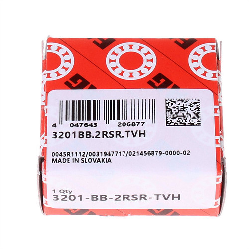 3201-BB-2RSR-TVH FAG/Schaeffler Technologies 12 x 32 x 15,9 mm ANGULAR CONT. …