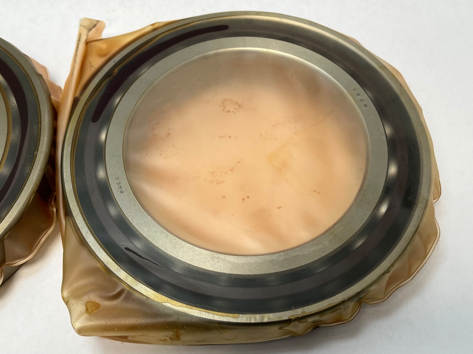 RHP 7026CTDULP4 Bearing 130x200x33mm 7026-C-T-DUL-P4 B7026X2TADUEP7 England 2Pcs