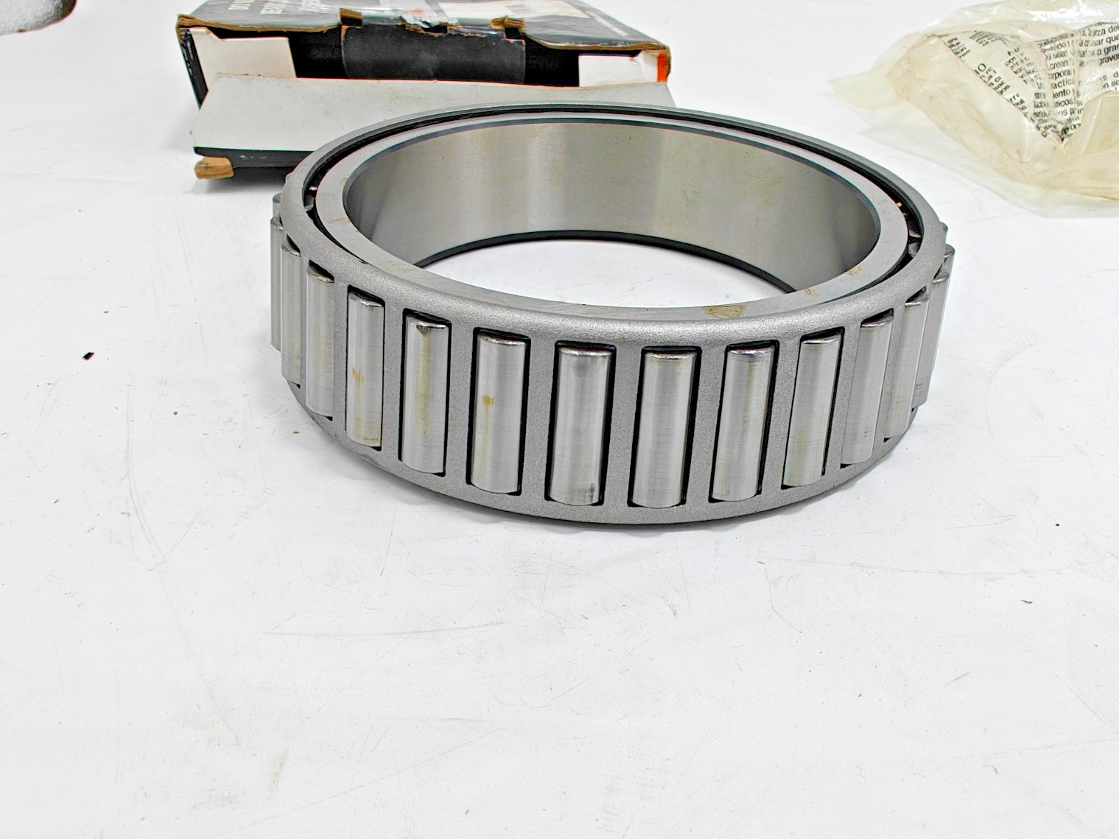 48290 – 200809 22 Timken Tapered Roller Bearing Cone 48290 NEW IN BOX 5″ BORE US