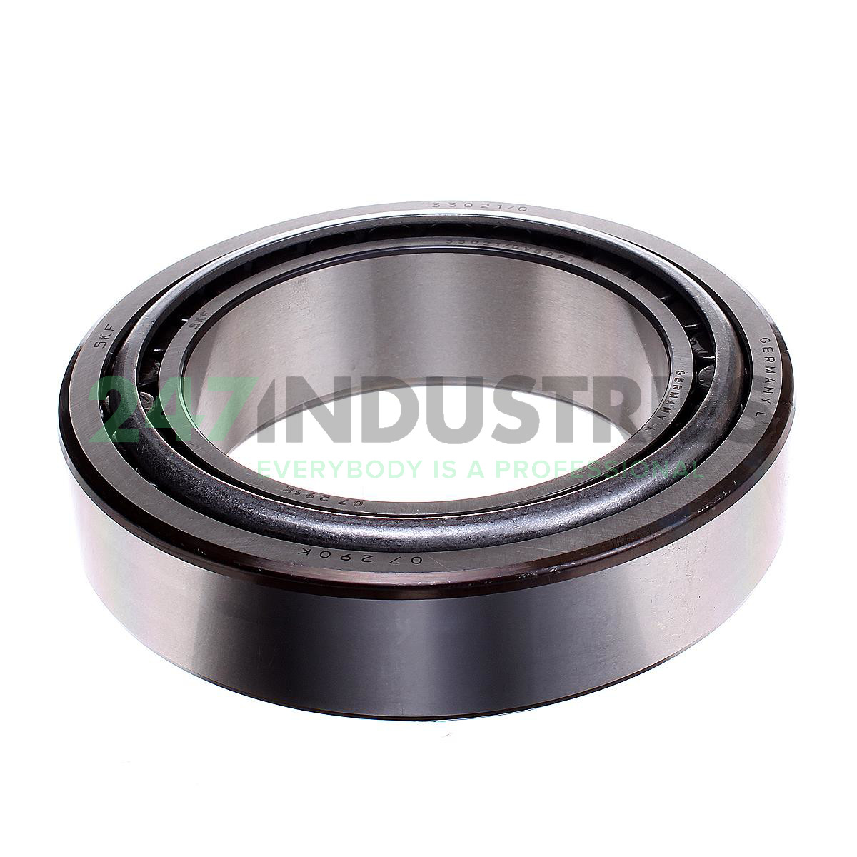 33021/QVB091 SKF 105 x 160 x 43 mm TAP. ROLL. SINGLE ROW