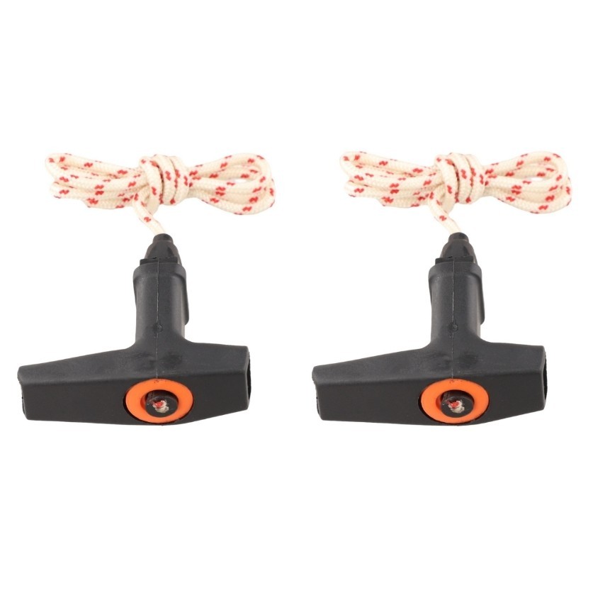 TS400 TS410 TS420 Recoil Starter Handle With 4 5mm Rope Enhanced Durability