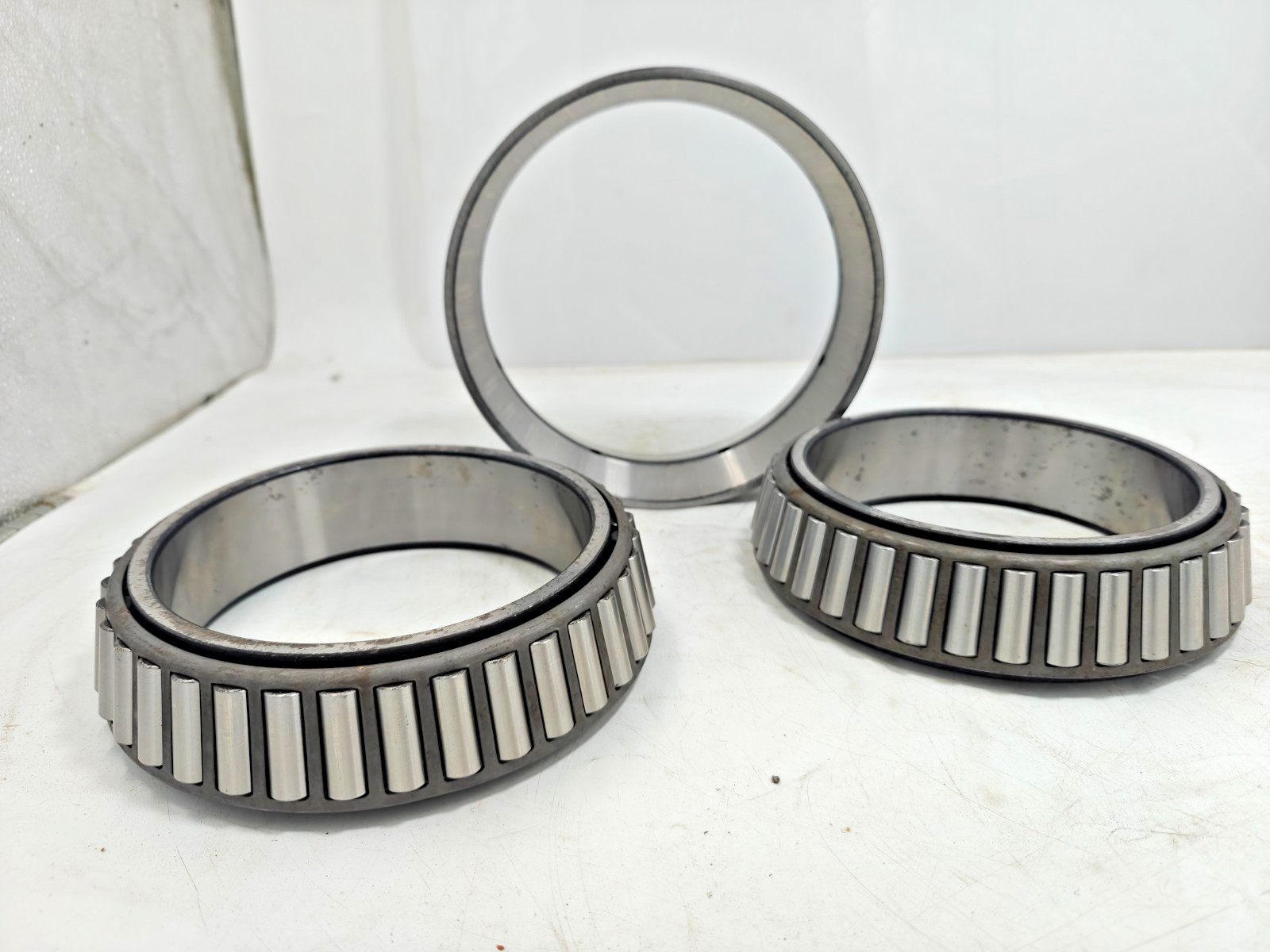 NA48686 48620D Bower Tapered Roller Bearing Cone&Cup NA48686 / 48620D USA