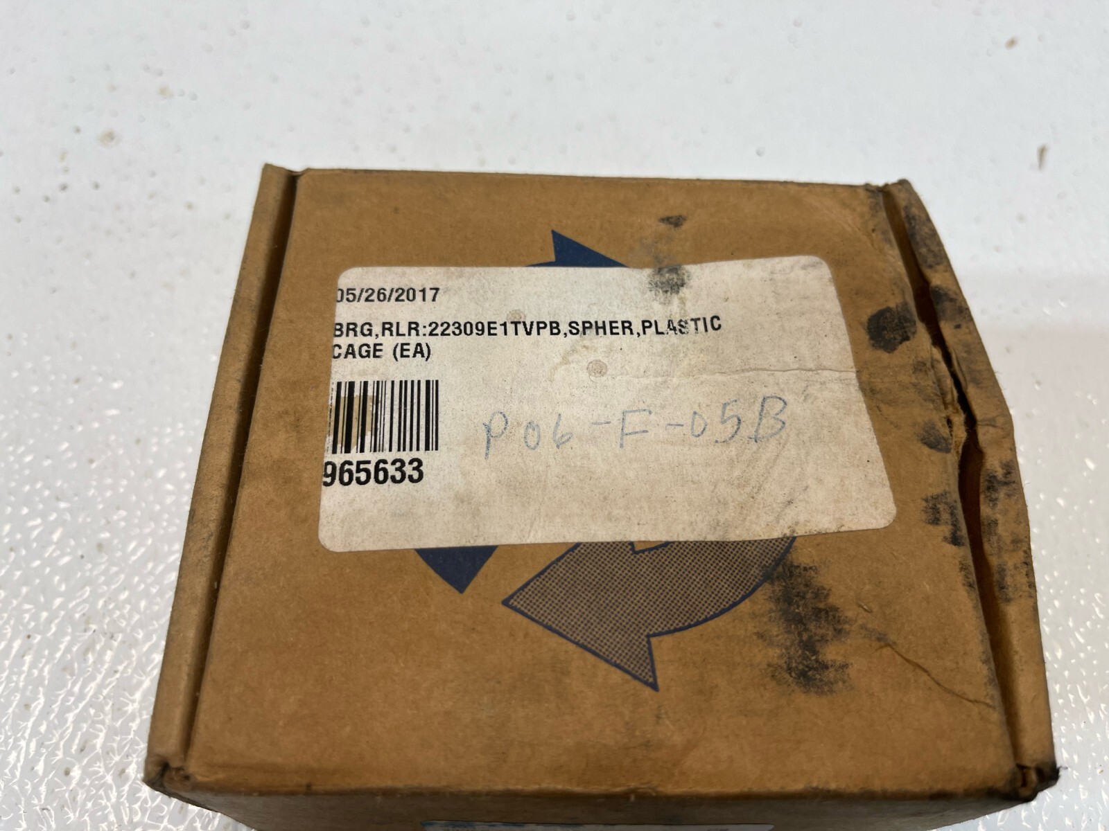 FAG 22309-ESTVPB Roller Bearing