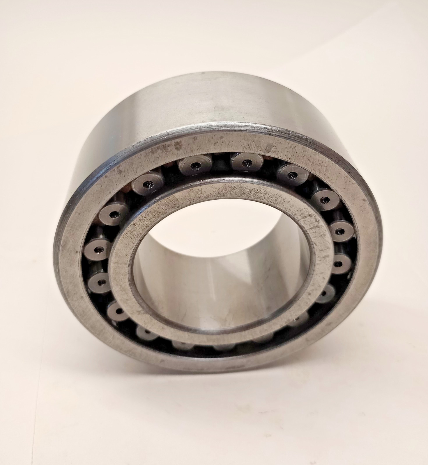 Torrington 65SD33-F3BR Spherical Roller Bearing Brass USA 65x120x46mm 8F3170