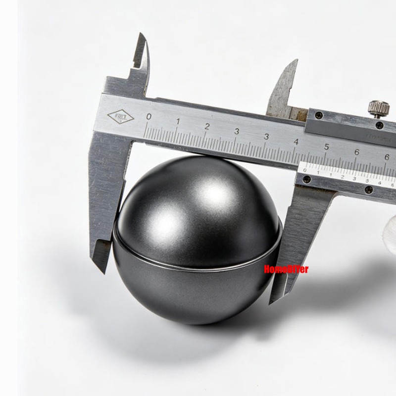 Aluminum Hollow Half Ball Alu Hemispheres Round Half Balls Spheres Ø 20mm-350mm
