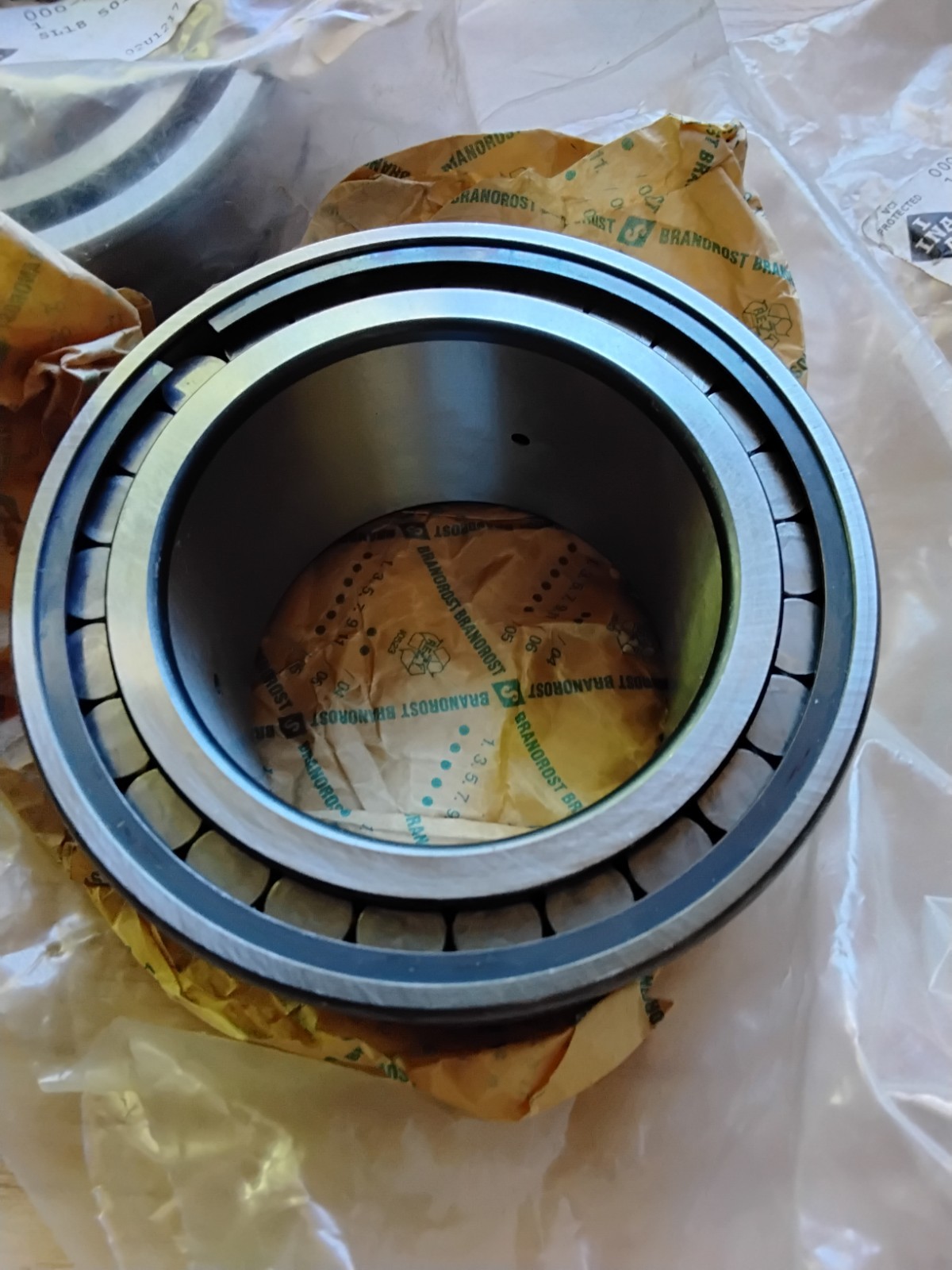 INA SL18 5013 A Precision Cylindrical Roller Bearing – 65mm x 100mm x 46mm