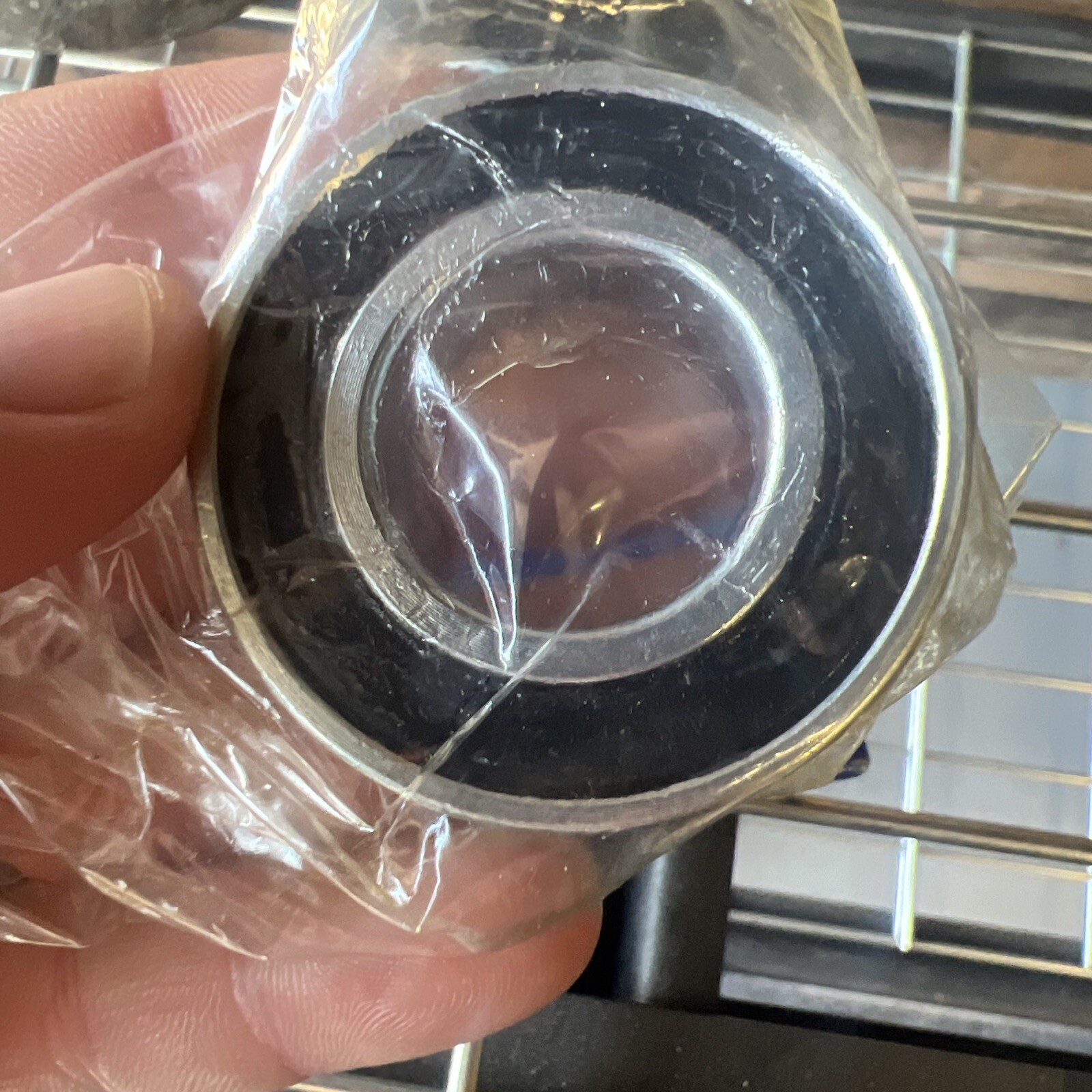 RBC Heim Ball Bearing Flanged, Double Sealed, 1.000″ Bore, 2.000″ OD, 0.500″ …