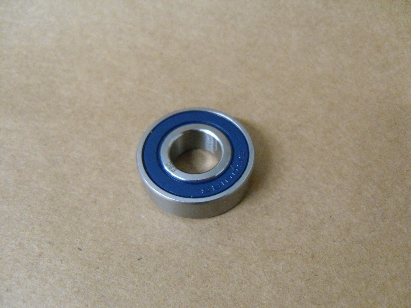 S6001-2RS BALL BEARING 12X28X8 STAINLESS