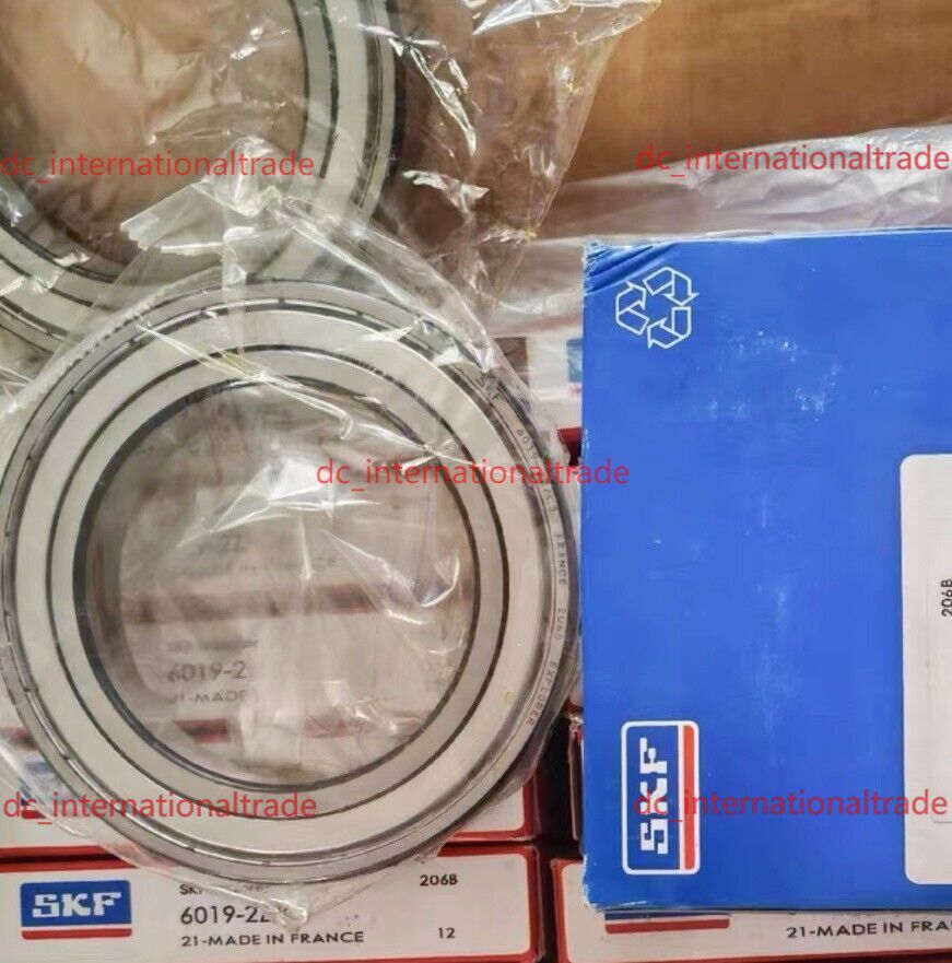 NEW SKF 6019-2Z single row deep groove ball bearing 1PCS #PA