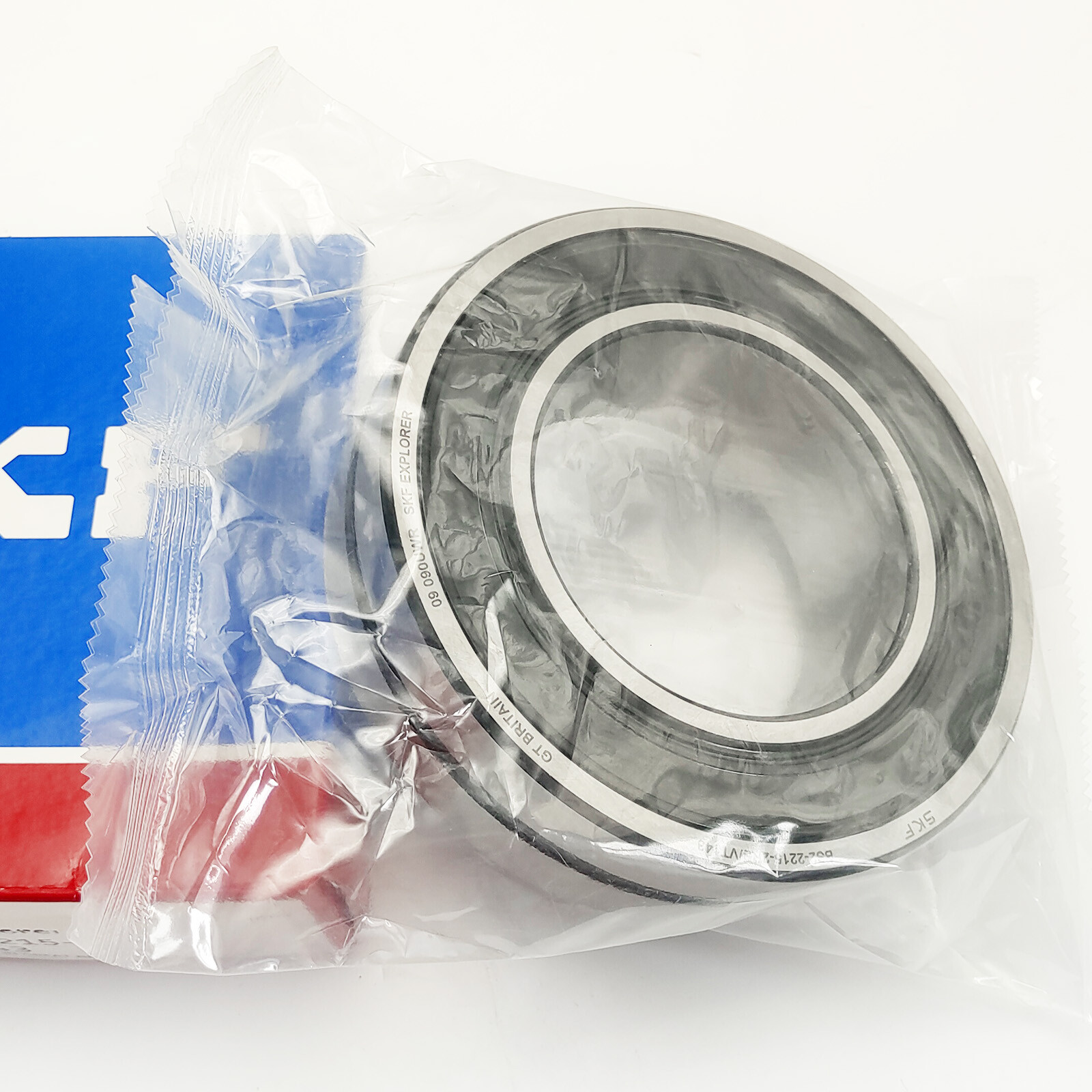 Spherical Roller Bearing 75x130x38mm for SKF #BS2-2215-2RS/VT143 NEW US