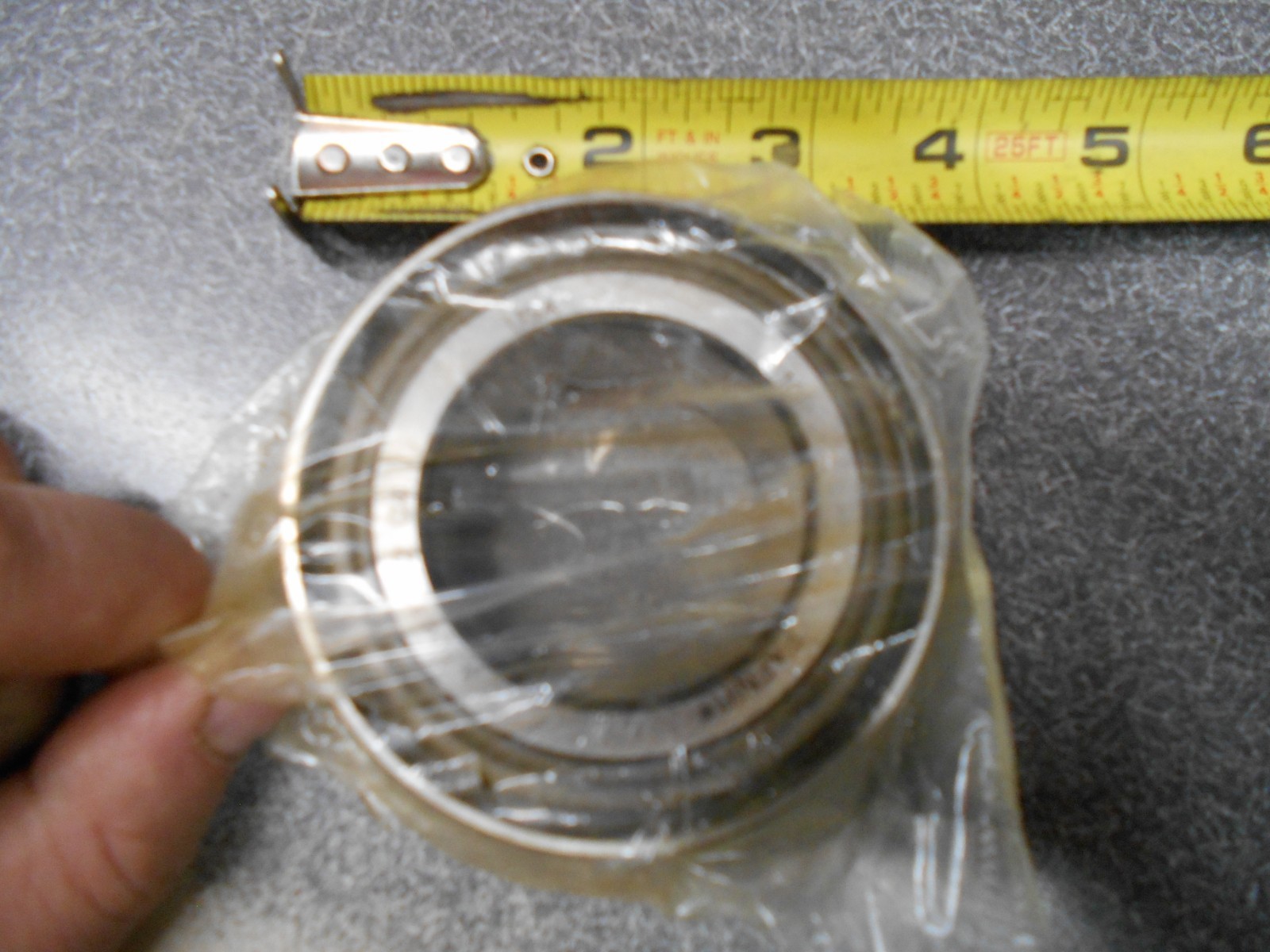 Fafnir GW209PPB2 Spherical Ball Bearing. Implement Bearing. 45mm Round Bore. NOS