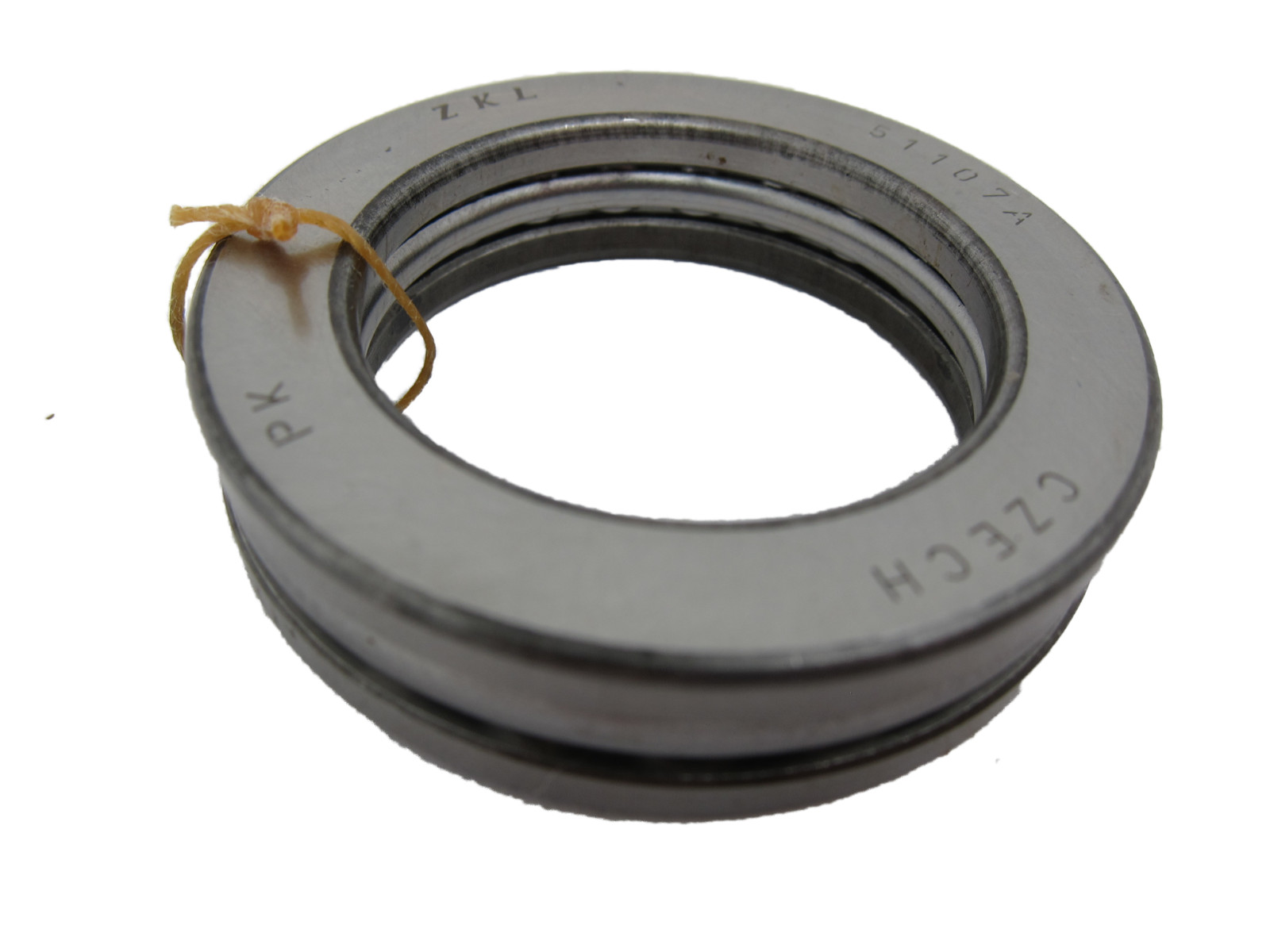 ZKL 51107 Axial Thrust Ball Bearing ID 35mm x OD 52mm x W12mm (Predator Backhoe)