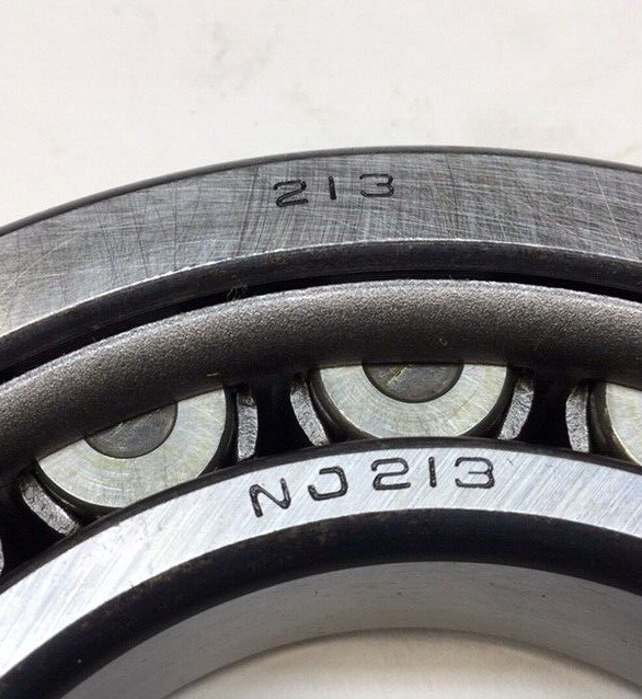 NTN NJ213 Cylindrical Roller Bearing 65mm ID X 120mm OD X 23mm W 213
