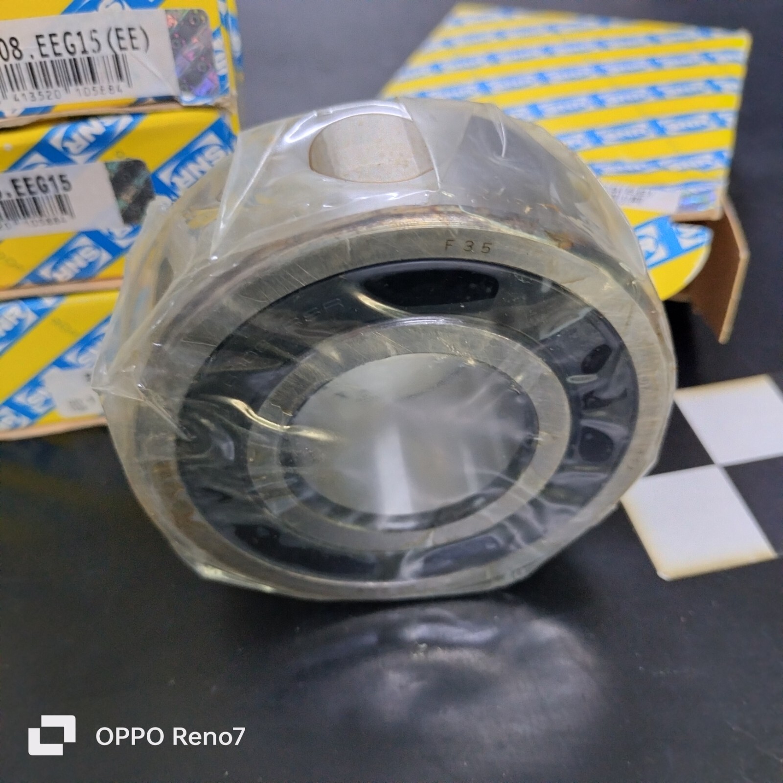 SNR 5308EEG15 40 X 90 X 36.5 mm BALL DOUBLE ROW ( 5308-2RS, 3308-2RS)