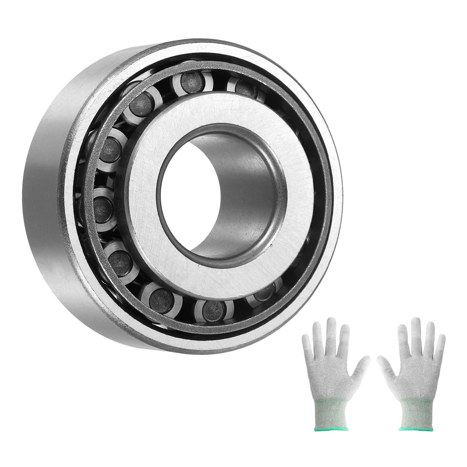 1Set 09074/09196 Tapered Roller Bearing Cone and Cup, 0.75×1.938×0.9449″