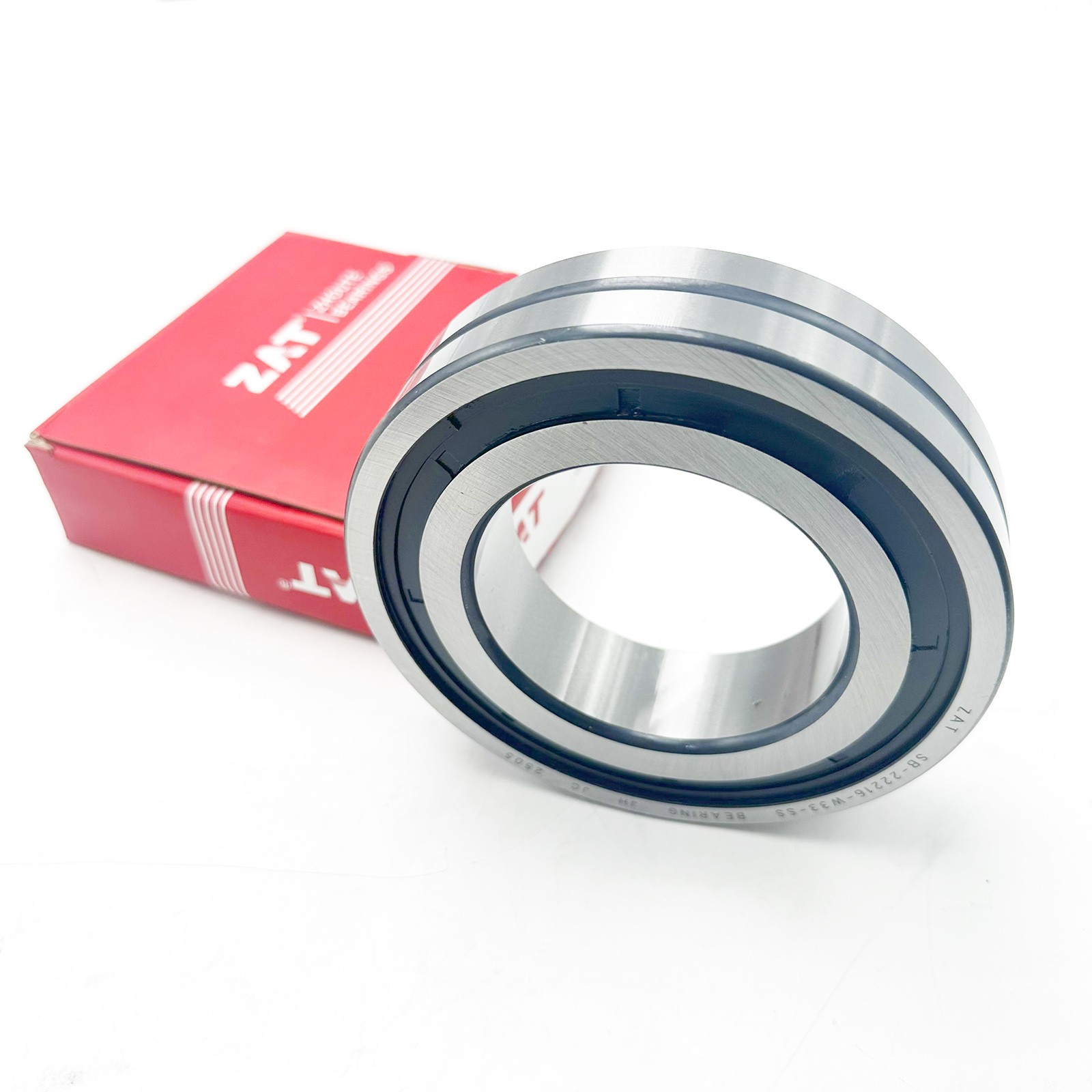 SB-22216-W33-SS For McGill Spherical Roller Bearing 80mm ID X 140mm OD X 33mm US