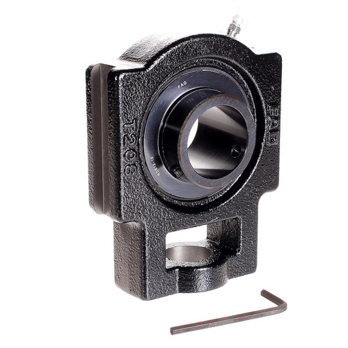 UCT208-J7 FAG 40 x 144 x 49,2 mm HOUSING/BEARING ASSY