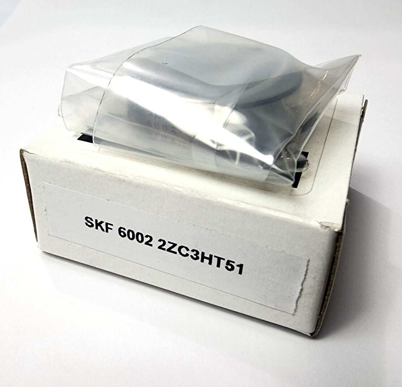 New SKF 6002 2Z/C3 HT51 Single Row Ball Bearing Double Shielded (6002 6002 zz)