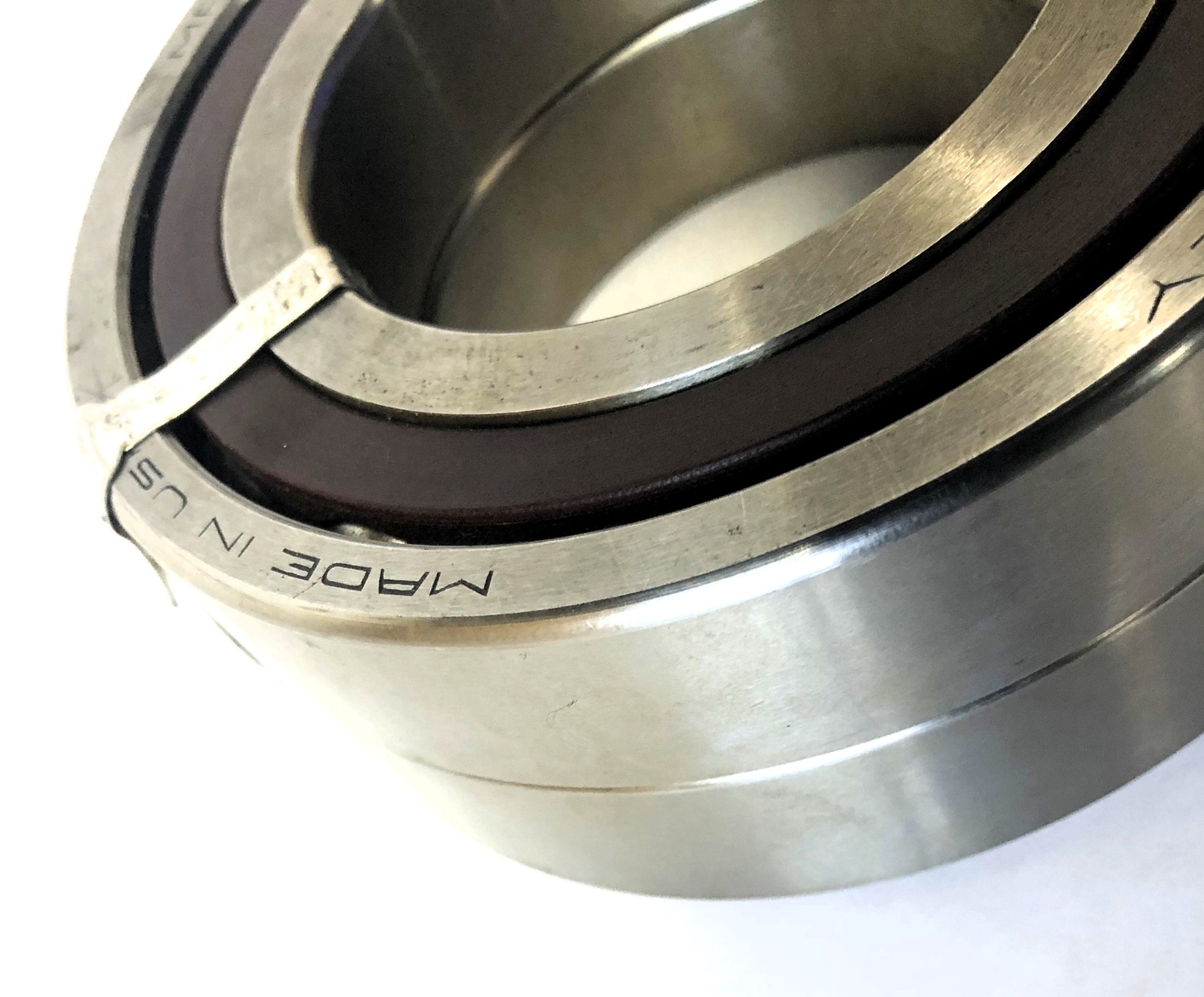 MRC 2 Piece Angular Contact Ball Bearing Set 213R NOS