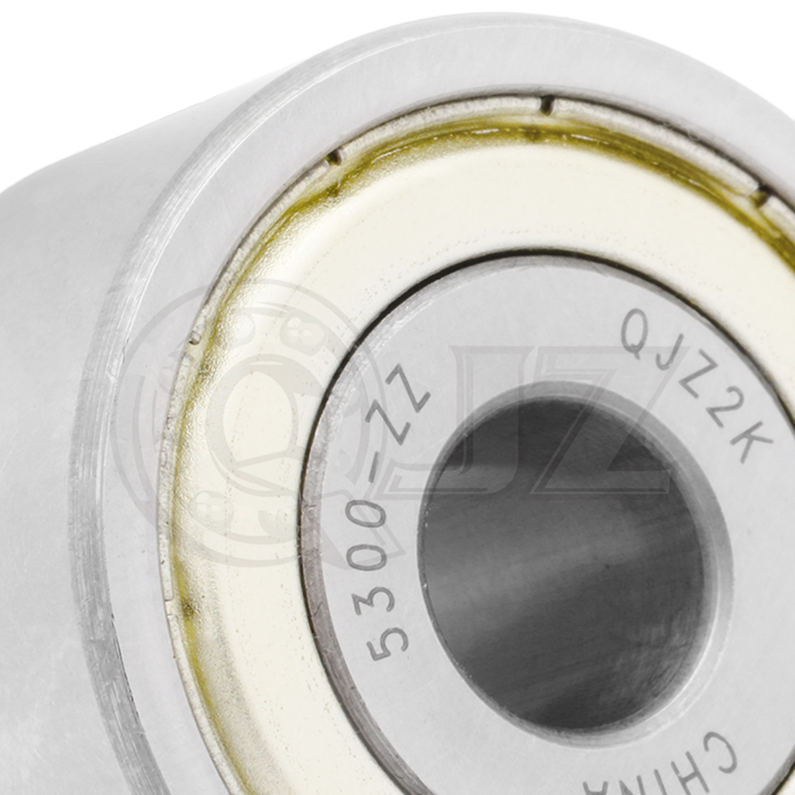 [Qty.1] New 5300-ZZ Angular Contact Ball Bearing [10mm ID x 35mm OD x 19.05mm W]