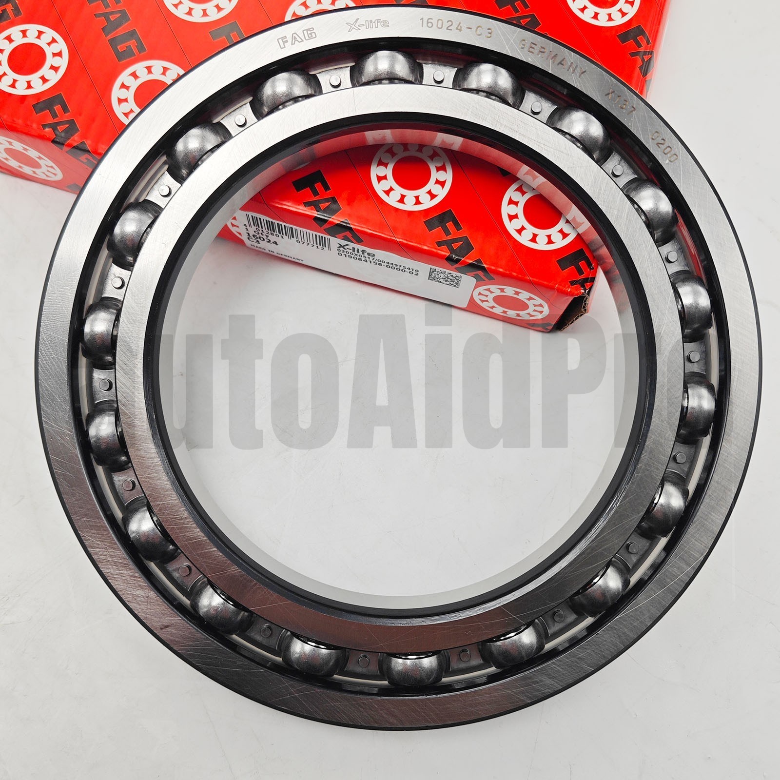 Brand new 16024-C3 Single Row Ball Bearing for FAG 16024 C3 120x180x19