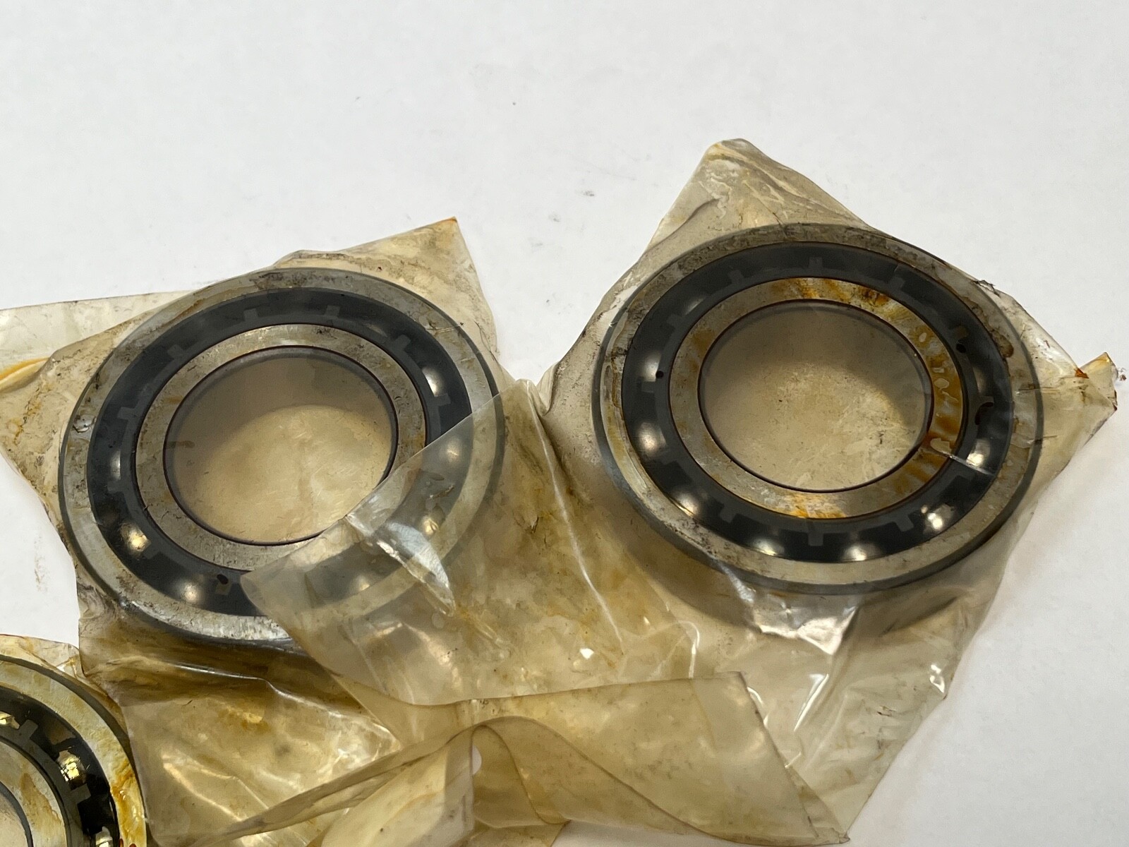 NDH Q20207DTT5 Bearing 35x72x17mm 7207 Q-20207-DTT-5 USA 3 Pcs