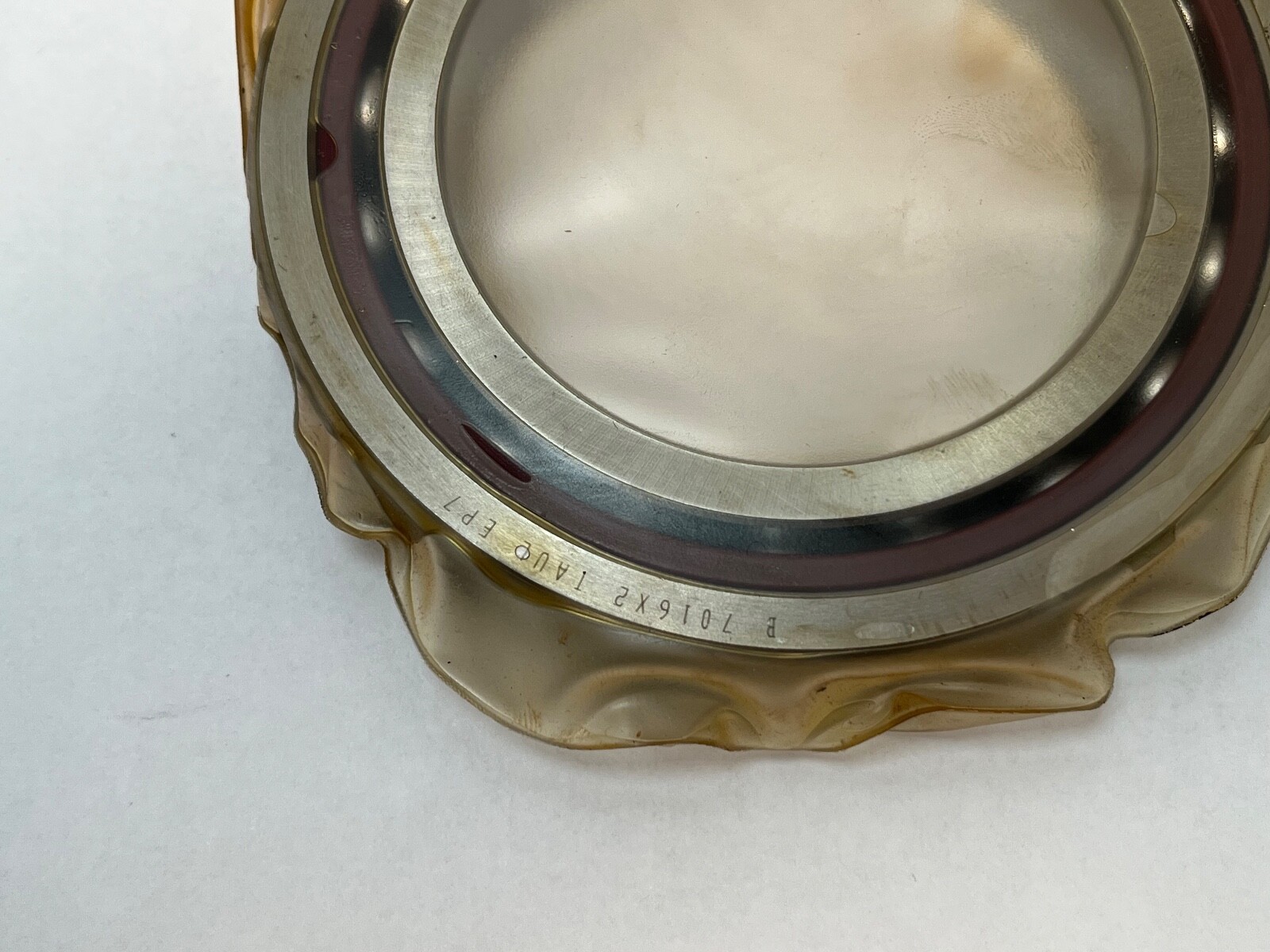 RHP 7016CTDULP4-1/2PR Bearing 75x115x20mm 7016-C-T-DUL-P4 B7016X2TADUEP7 England