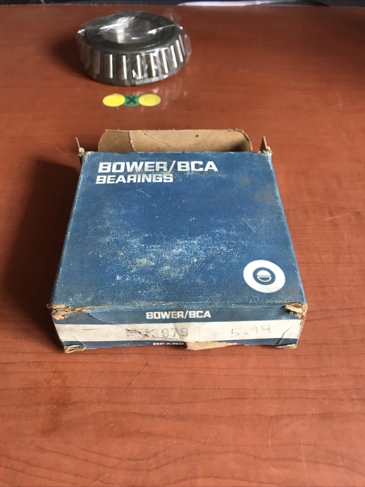 BCA Bower 3979 Tapered Roller Bearing Cone