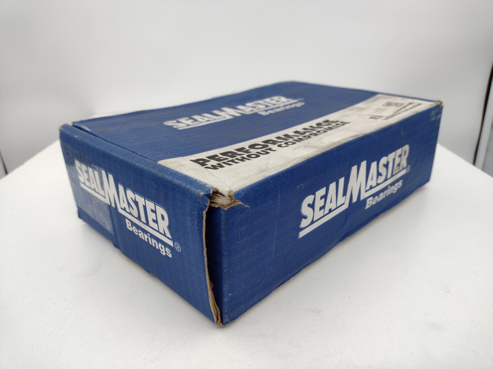 SealMaster MP-27T Pillow Block Ball Bearing Unit
