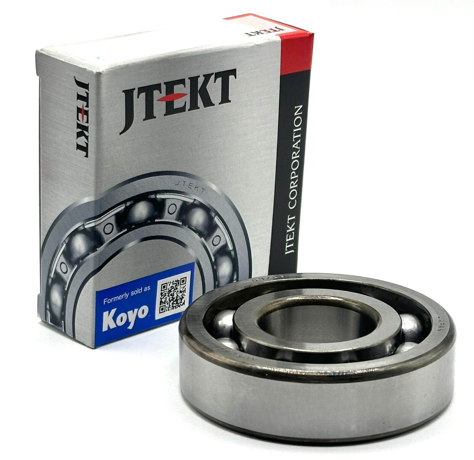 KOYO 63/28 C3 BALL BEARING, OPEN 91025-HL4-003 93306-37808-00 28x68x18mm