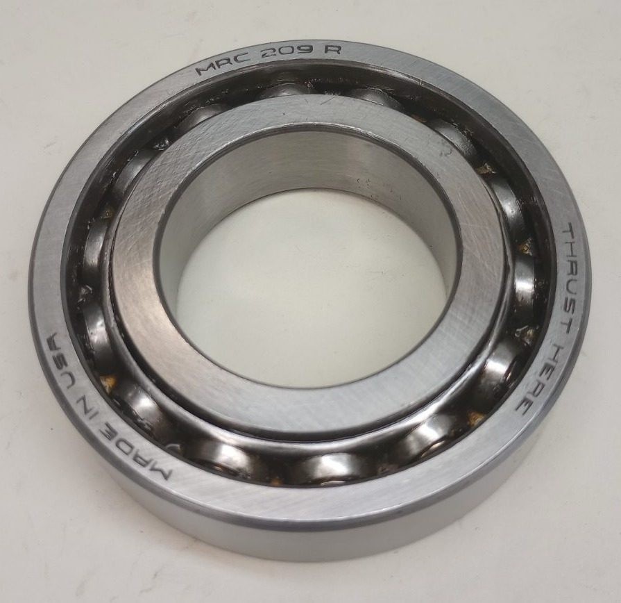 MRC 209R Angular Contact Ball Bearing 45X85X19mm 209-R