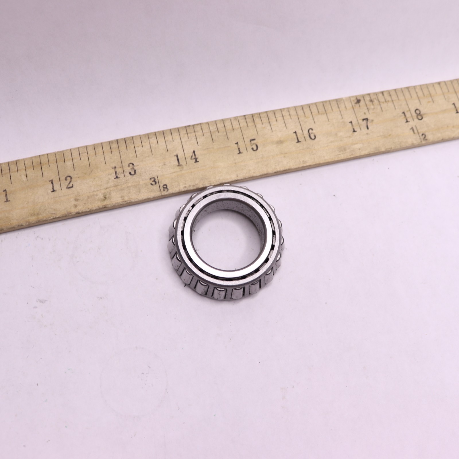 Taper Bearing Cone Alloy Steel 2.06 x 0.88 x 2.06 l44649
