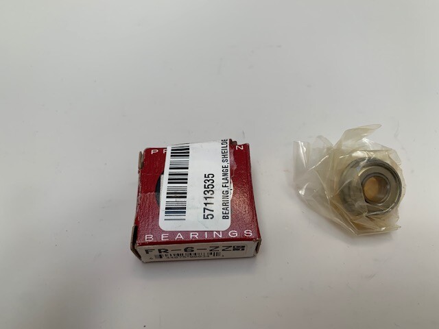 Precision Bearings FR-6-ZZ Bearing new