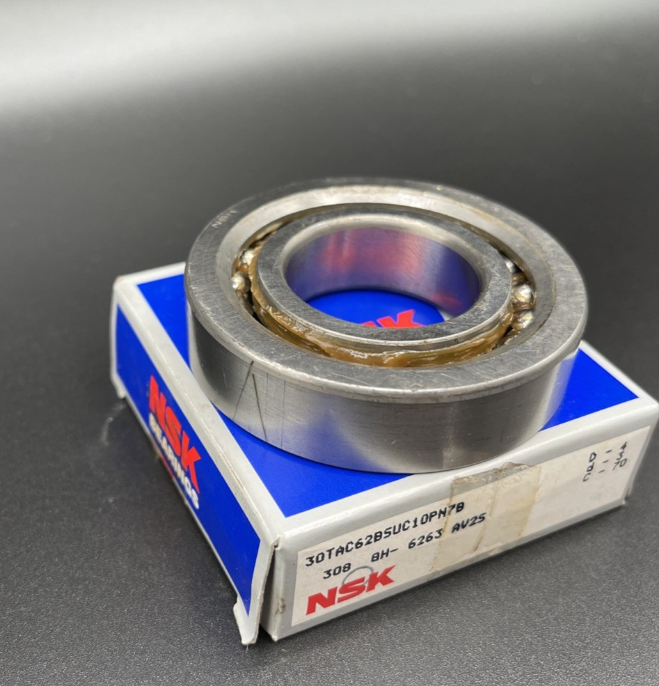 NSK 30TAC62B 30TAC62BSUC10PN7B Angular Contact Thrust Bearing 30mm ID 62MM OD