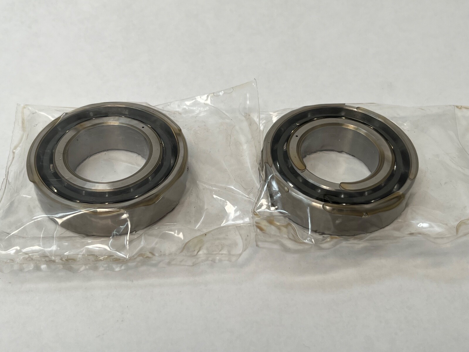 Fafnir 2MM9105WI-DUL Bearing 25x47x12mm 7005-C 2MM-9105-WI-CR-DUL USA 2 Pcs