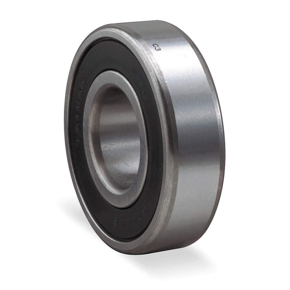 NTN 6204LLUC3/L627 Radial Ball Brg,6204,20mm Bore,Alloy Stl 4ZXF2
